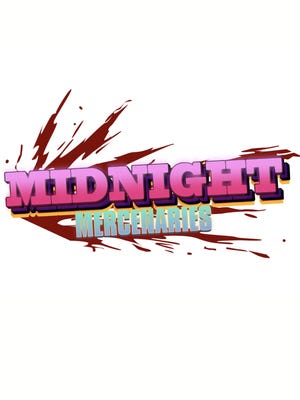 Midnight Mercenaries boxart