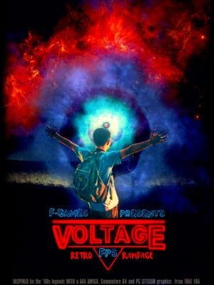 Cover von Voltage