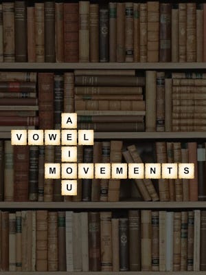 Vowel Movement boxart