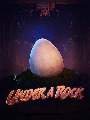 Under a Rock okładka gry
