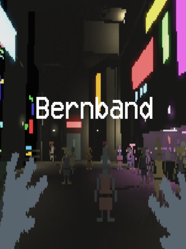 Alien city explorer Bernband reemerges from a sci - 5