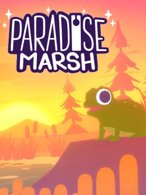 Paradise Marsh boxart
