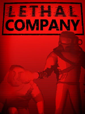 Lethal Company okładka gry