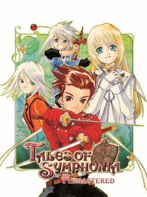 Cover von Tales of Symphonia Remastered