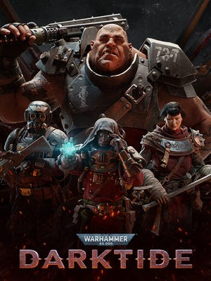 Warhammer 40,000: Darktide okładka gry