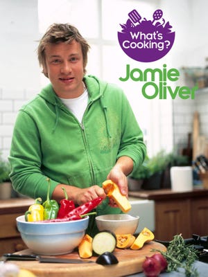 What's Cooking? With Jamie Oliver boxart
