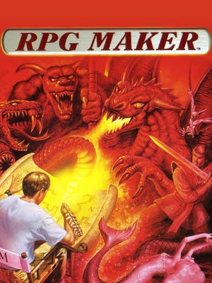 RPG Maker boxart