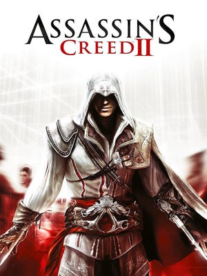 Assassin's Creed II okładka gry