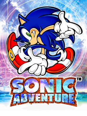 Cover von Sonic Adventure