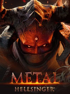 Metal: Hellsinger boxart
