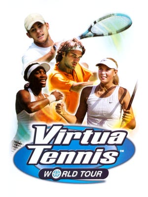Virtua Tennis: World Tour boxart