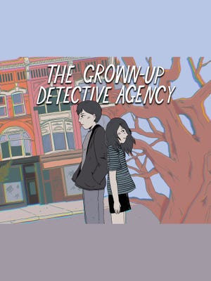 The Grown-Up Detective Agency boxart