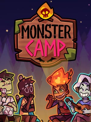 Caixa de jogo de Monster Prom 2: Monster Camp