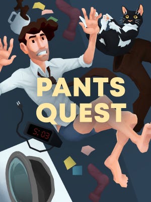 Cover von Pants Quest