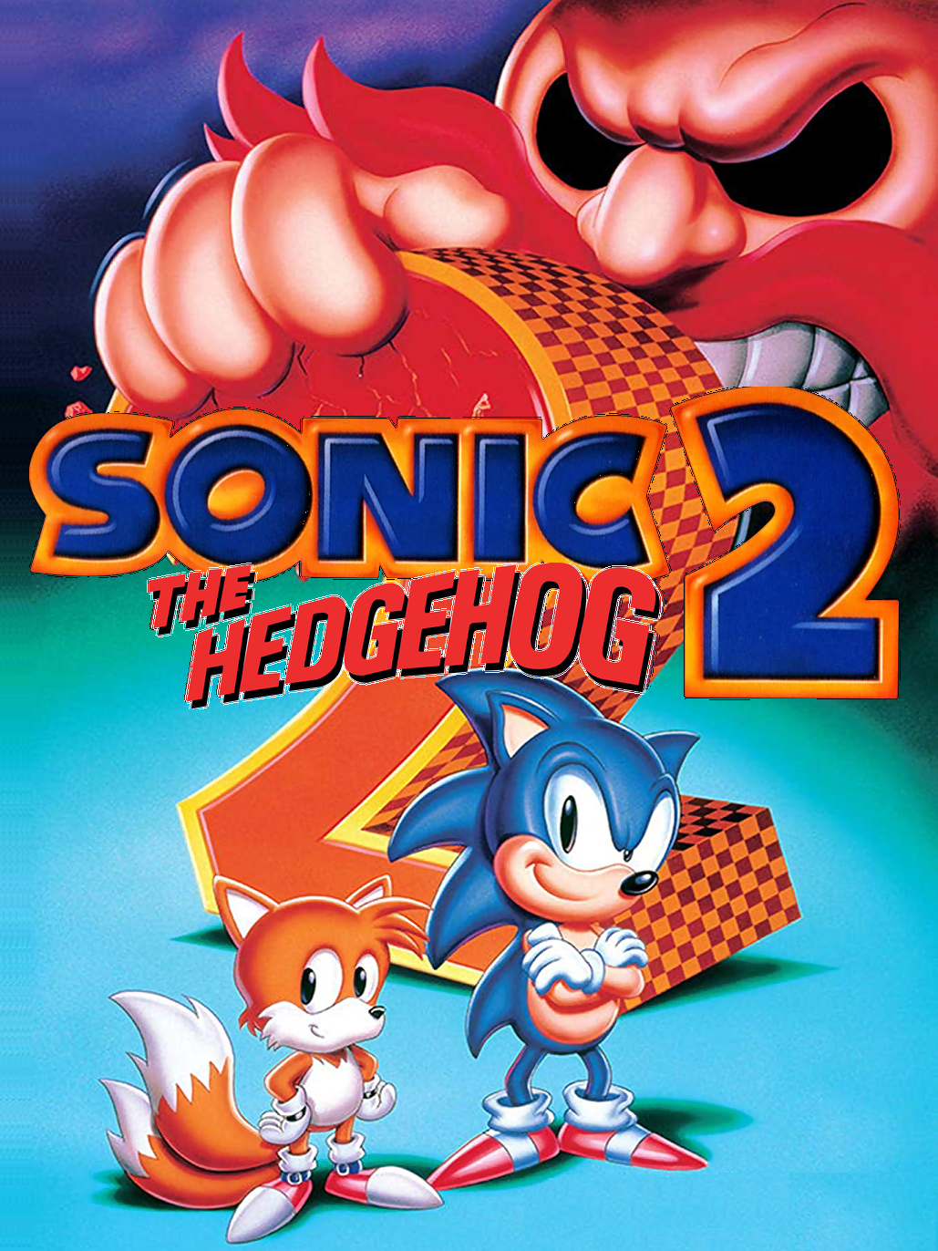 Sonic the Hedgehog 2 | VG247