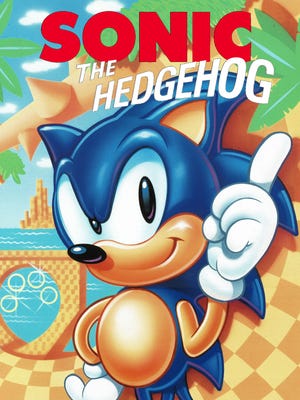 Portada de Sonic the Hedgehog