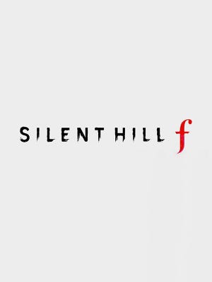 Silent Hill f okładka gry