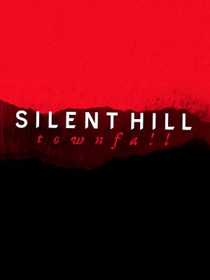 Silent Hill: Townfall okładka gry