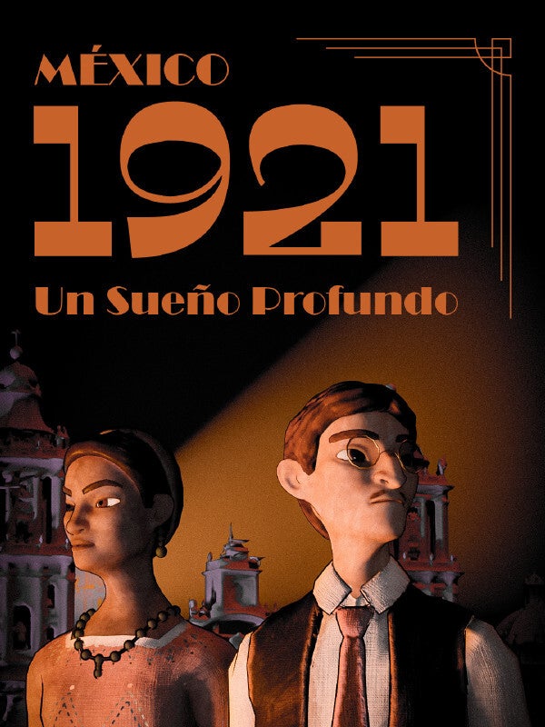 Mexico 1921: A Deep Slumber might be worth a go for Pentiment fans craving a fresh stop in the historical gaming time machine - 7