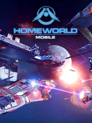 Homeworld Mobile okładka gry