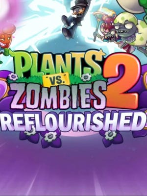 Plants vs. Zombies 2 boxart