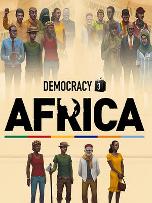 Democracy 3: Africa boxart