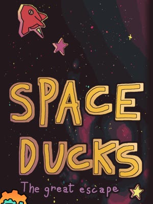 Space Ducks: The Great Escape boxart