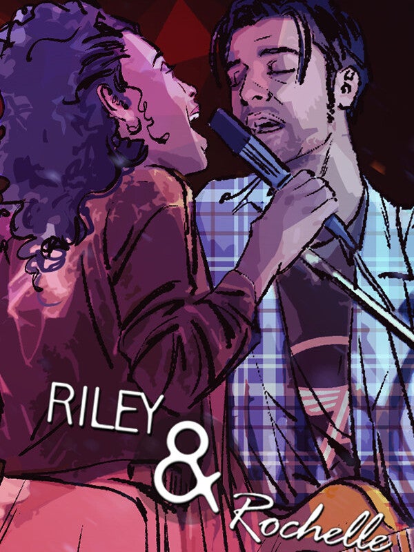 Rivals and Family dev is back with more musical puzzle action in Riley ...