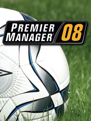 Premier Manager 08 boxart