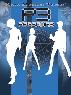 Cover von persona 3