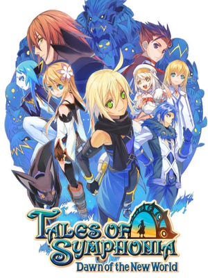 Cover von Tales of Symphonia: Dawn of the New World