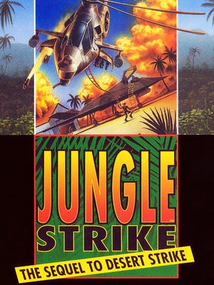 Cover von Desert Strike