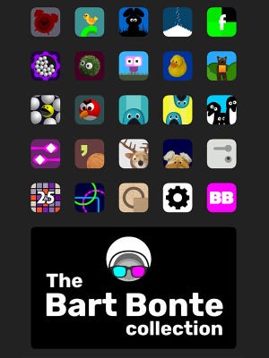 The Bart Bonte Collection boxart