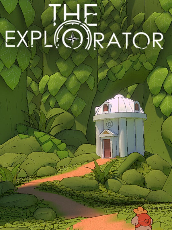 I’m not sure if FPS The Explorator is real or I just fell asleep watching Adult Swim, but I’m already in love - 5