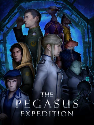 The Pegasus Expedition boxart