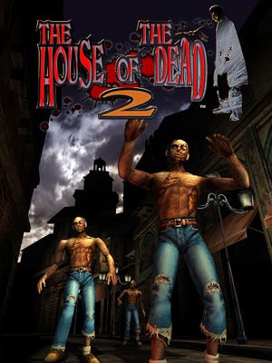 Caixa de jogo de House of the Dead 2