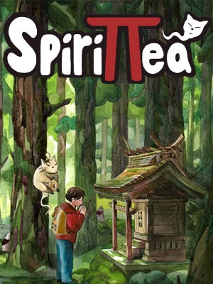 Cover von Spirittea