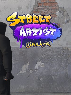 Street Artist Simulator okładka gry