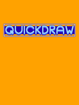 QuickDraw boxart