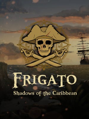 Frigato: Shadows of the Caribbean okładka gry