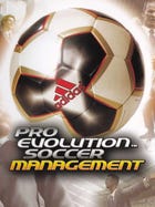 Pro Evolution Soccer Management boxart