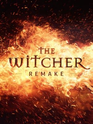 Caixa de jogo de The Witcher Remake