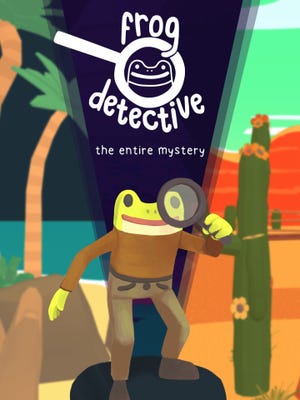 Portada de Frog Detective: The Entire Mystery