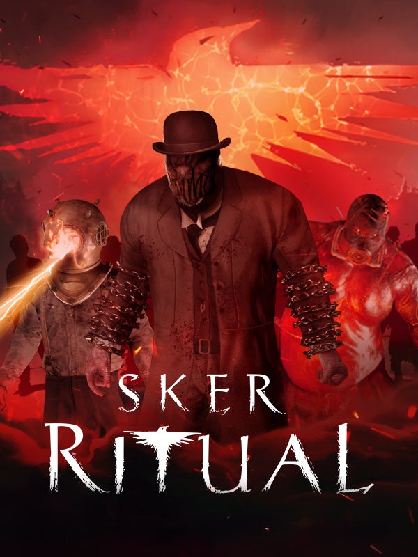 Sker Ritual First Map Sker Ritual's roadmap promises a new map, weapons, and a