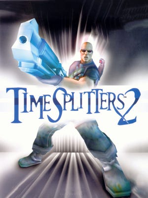 TimeSplitters 2 okładka gry