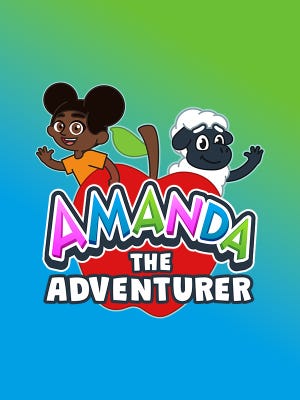 Amanda The Adventurer boxart