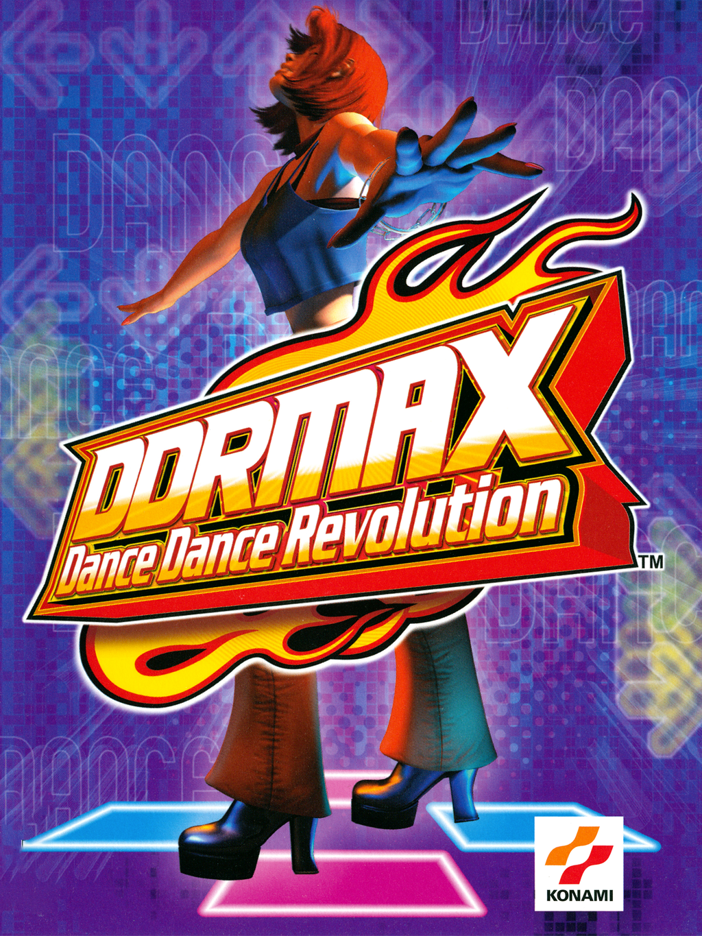 DDRMAX Dance Dance Revolution | Eurogamer.net