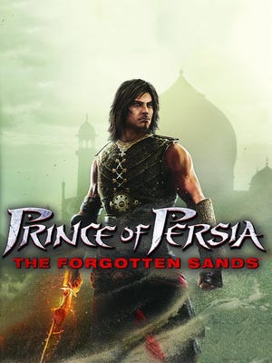 Prince of Persia: The Forgotten Sands okładka gry