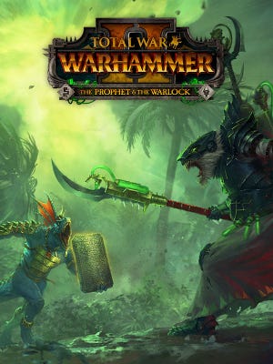Total War: Warhammer II - The Prophet & The Warlock boxart