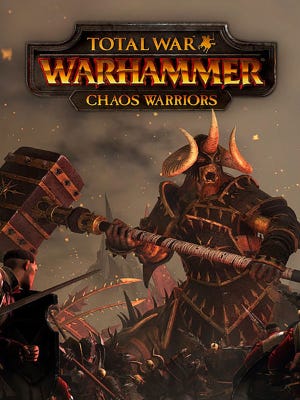 Total War: Warhammer Chaos Warriors boxart